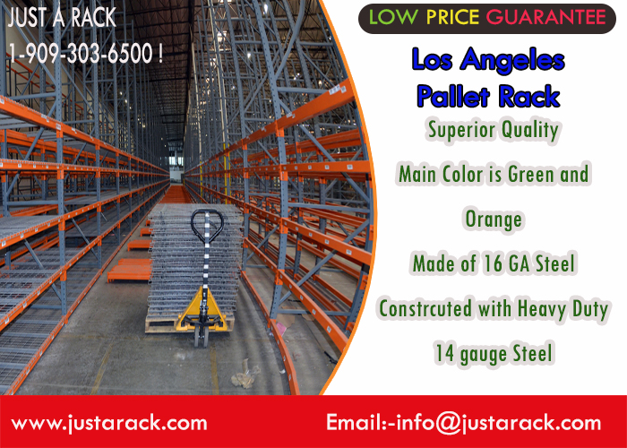 Los Angeles Pallet Racks